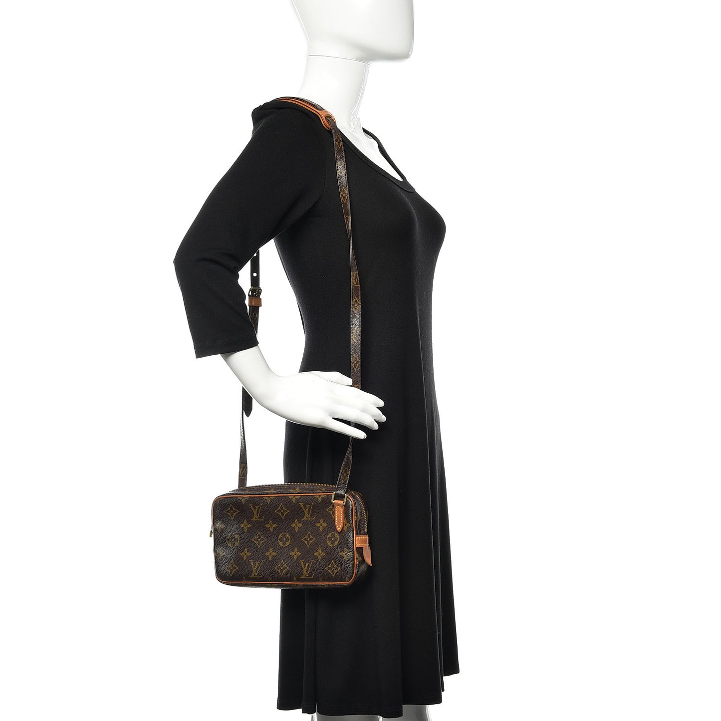 Monogram Pochette Marly Bandouliere