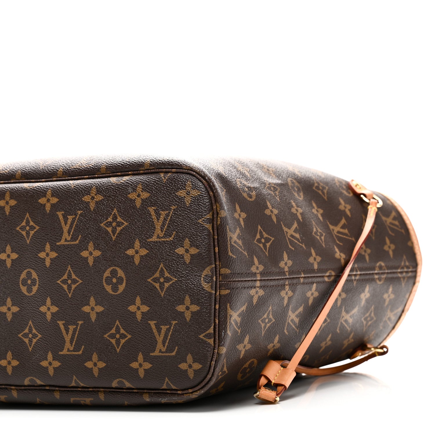 Louis Vuitton Monogram Neo Neverfull MM 10 of 11