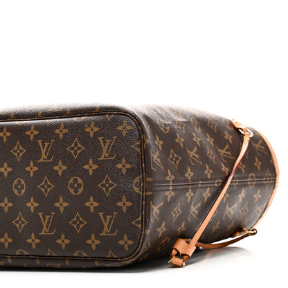 Louis Vuitton Monogram Neo Neverfull MM 10 of 11
