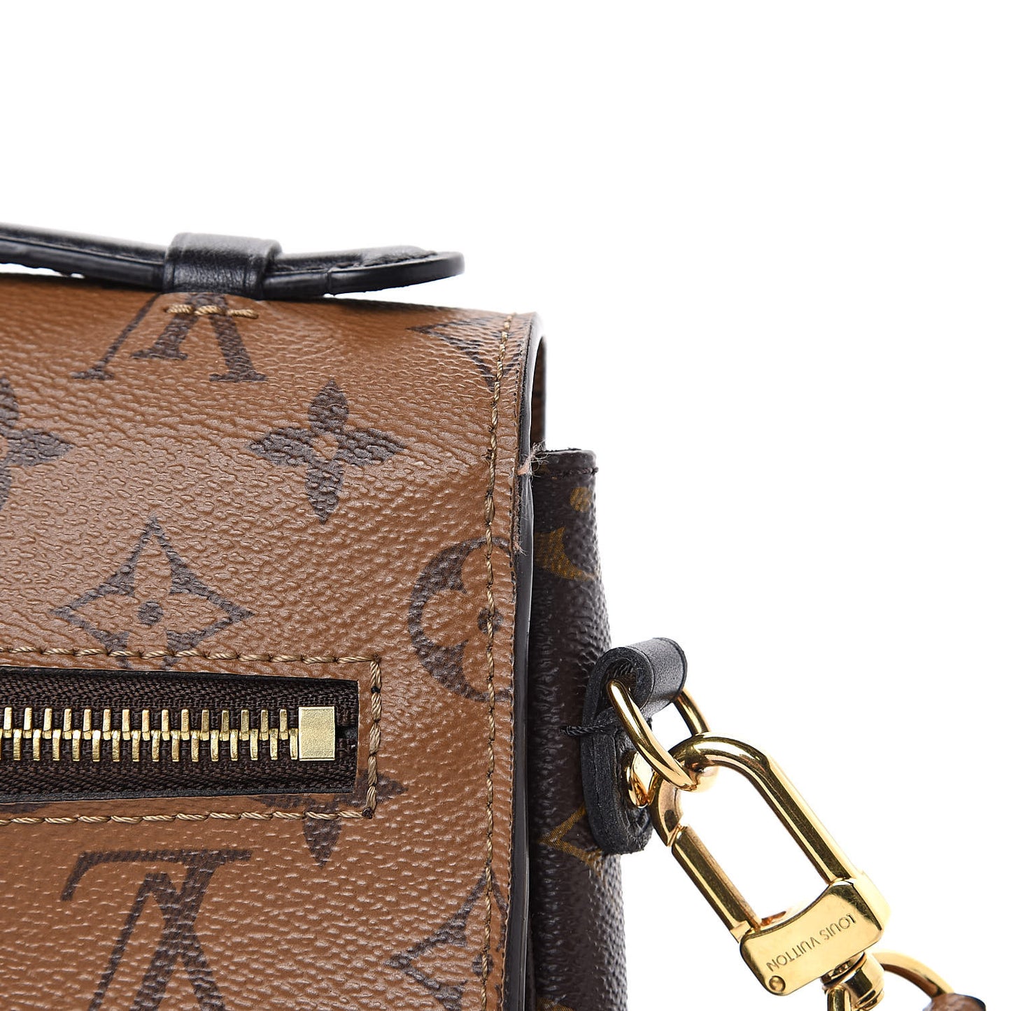 Reverse Monogram Pochette Metis