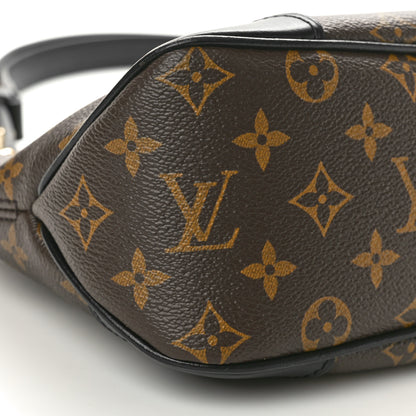 Louis Vuitton Monogram Boulogne NM Black 8 of 9
