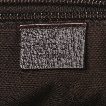 Gucci Monogram Joy Messenger Bag Dark Brown 5 of 13