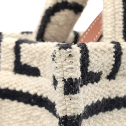Celine Canvas Small All Over Cabas Thais 10 of 10