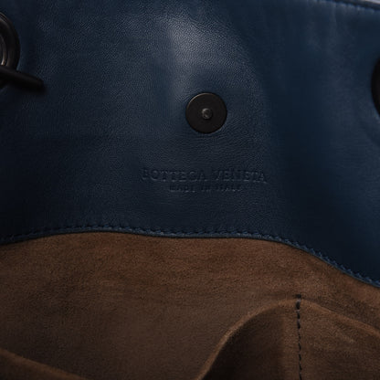 Bottega Veneta Nappa Intrecciato Large Tote Denim 8 of 10