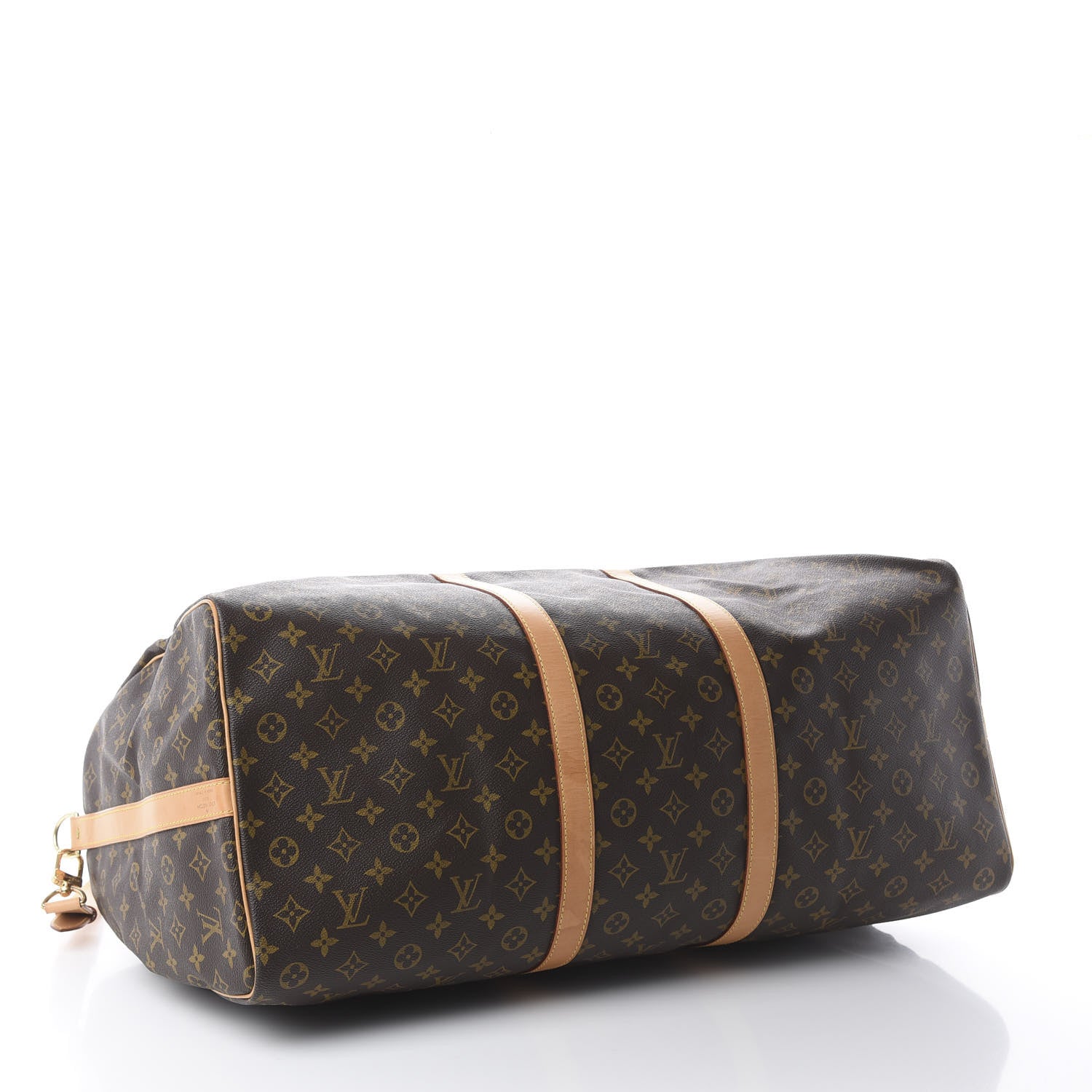 Louis Vuitton Monogram Keepall Bandouliere 60 3 of 8