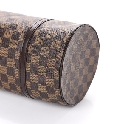 Louis Vuitton Damier Ebene Papillon 30 9 of 9