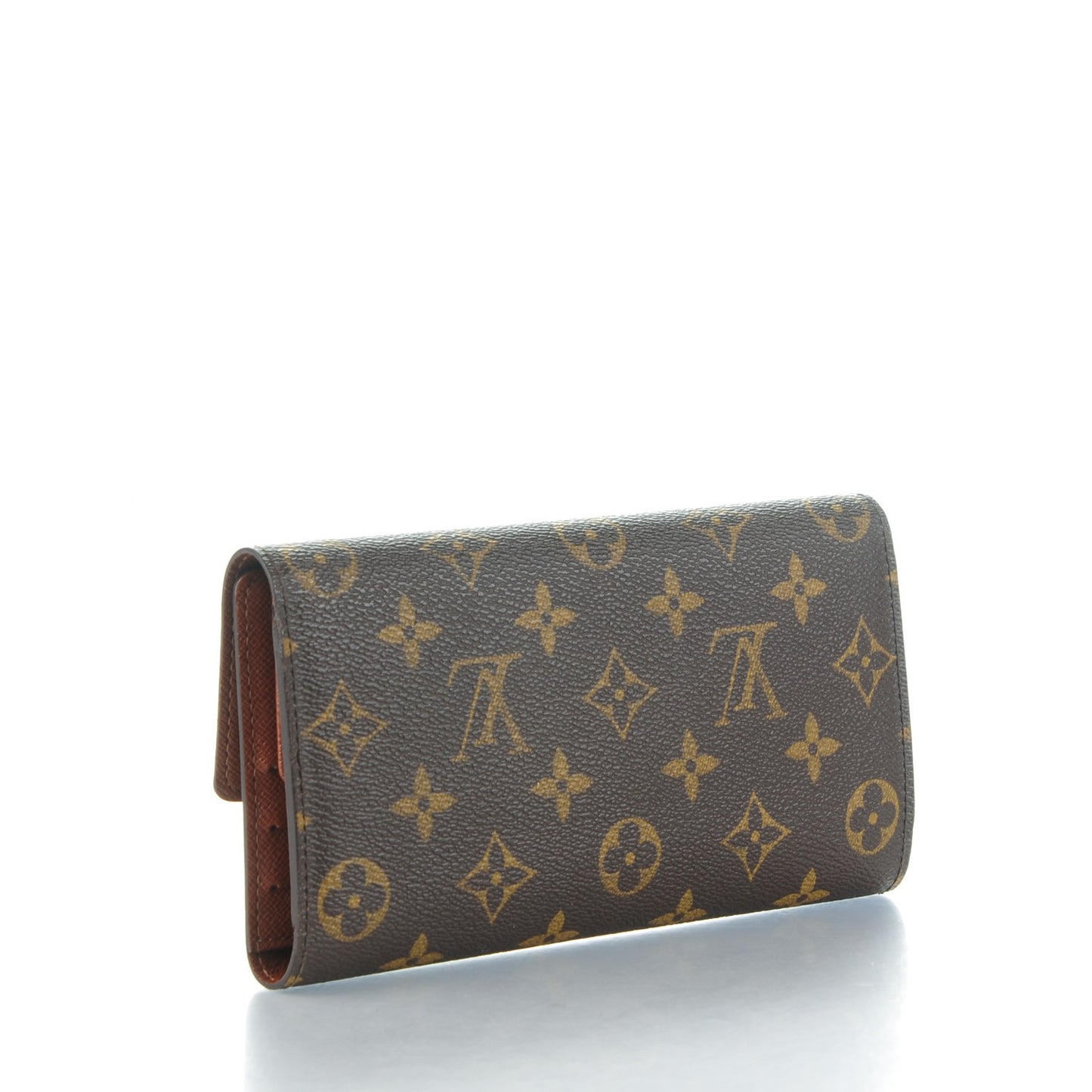 Monogram Porte Tresor International Wallet