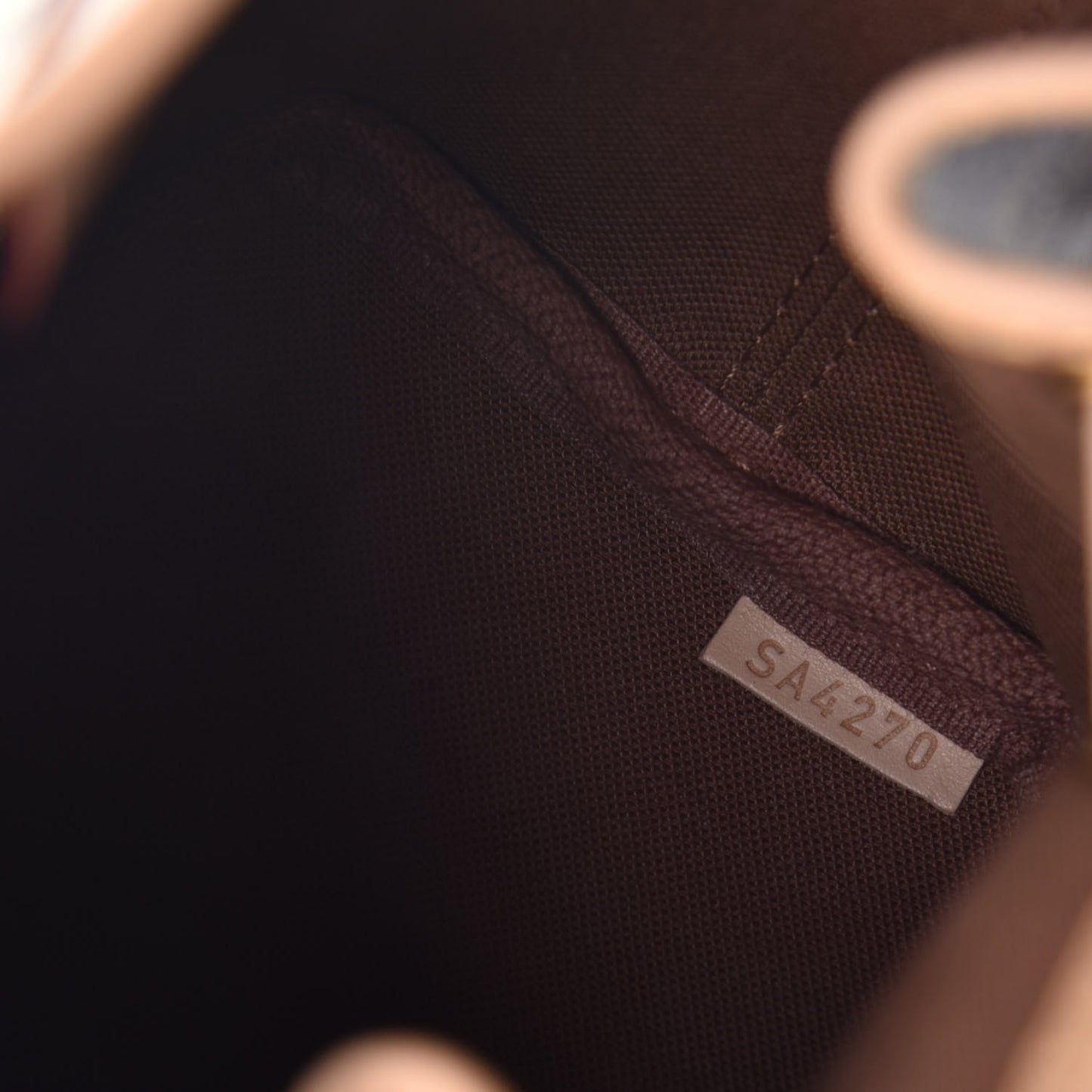 Monogram Nano Noe