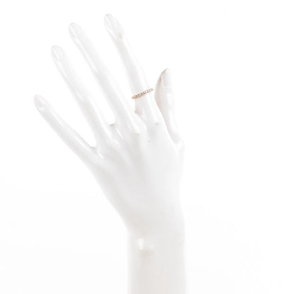 Tiffany 18K Yellow Gold Diamond Novo Ring 5 2 of 5