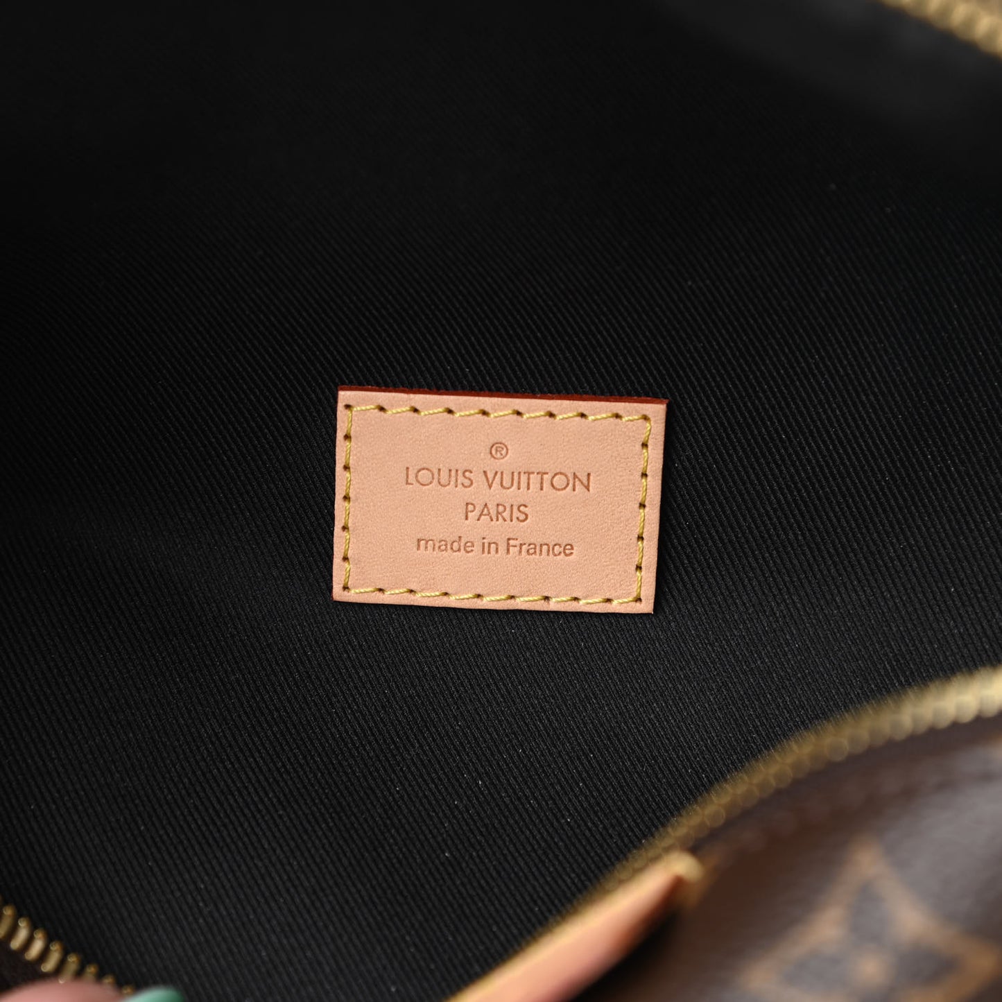 Monogram Bumbag