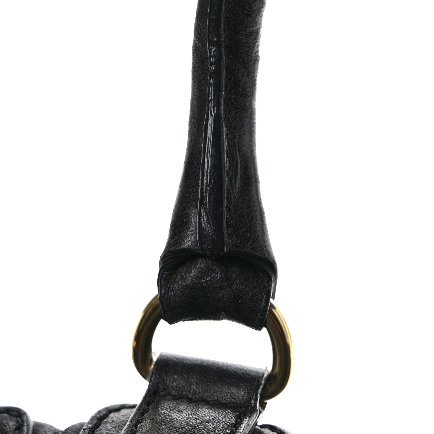 Givenchy Tumbled Sheepskin Medium Pandora Black 13 of 16