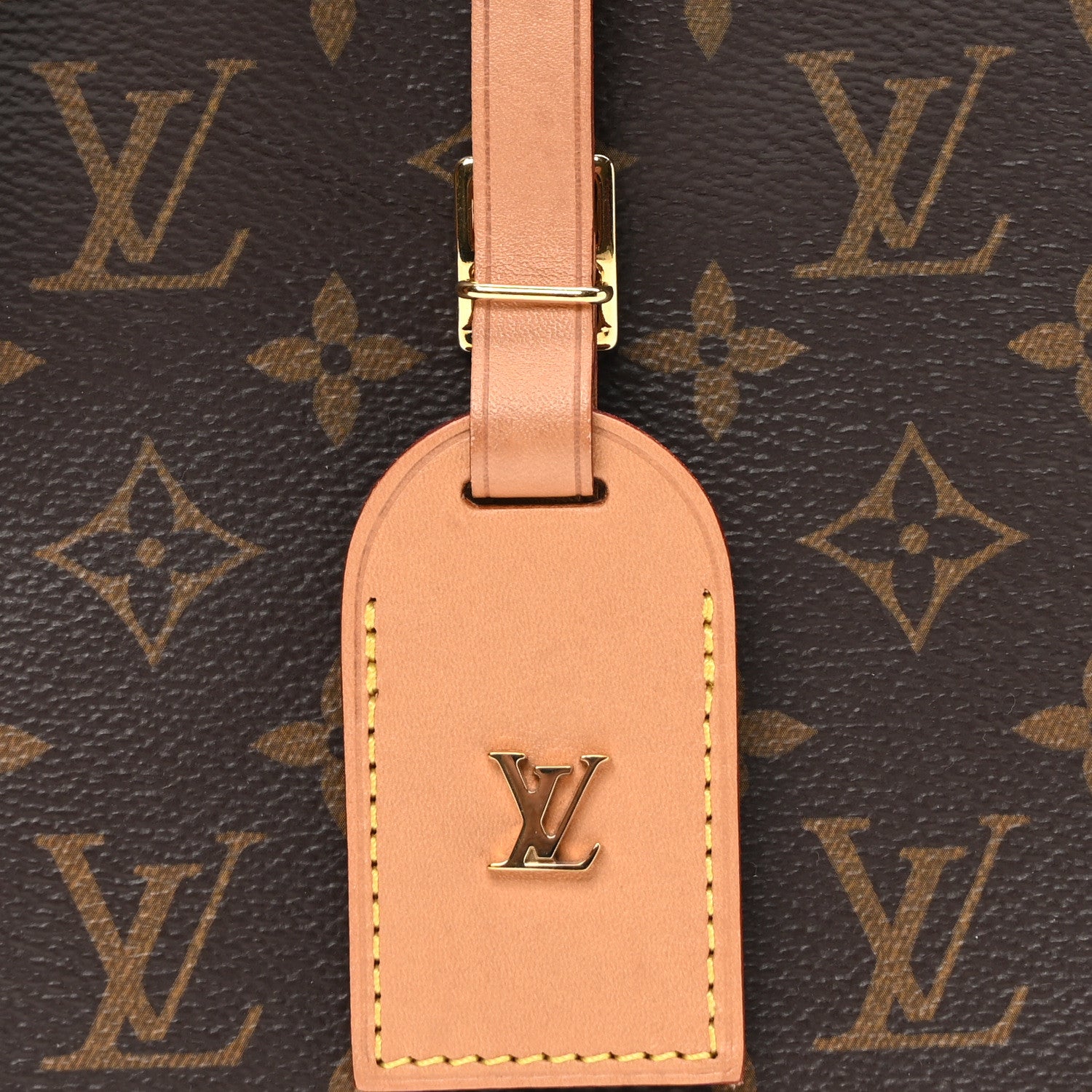 Louis Vuitton Monogram Boite Chapeau Souple MM 7 of 9