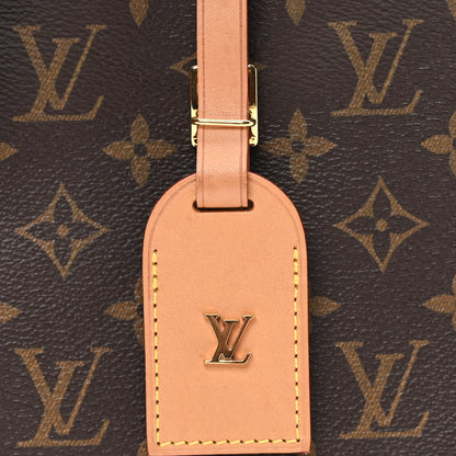 Louis Vuitton Monogram Boite Chapeau Souple MM 7 of 9