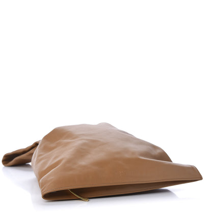 Bottega Veneta Supple Calfskin BV Twist Caramel 4 of 10