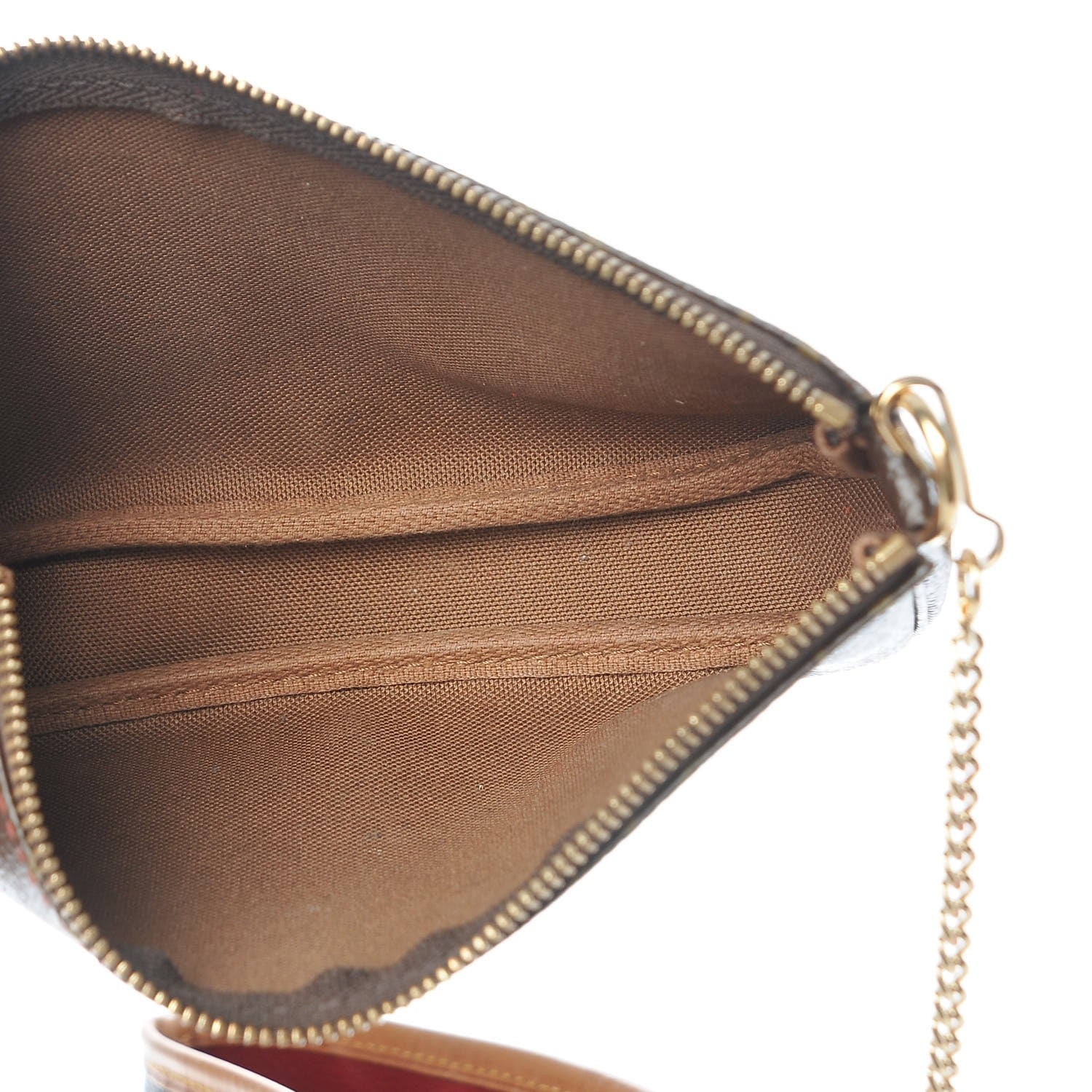 Louis Vuitton Monogram Cerises Bucket Bag 9 of 9