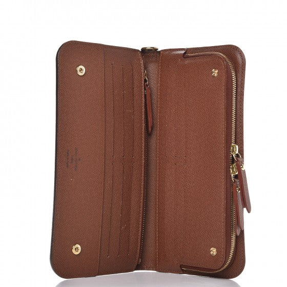 Louis Vuitton Monogram Insolite Wallet Armagnac 5 of 9