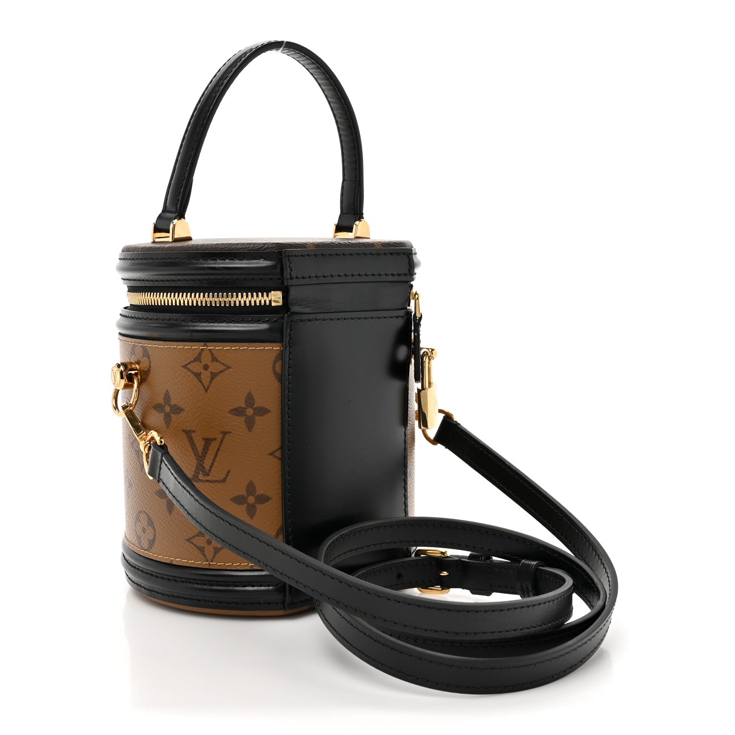 Louis Vuitton Reverse Monogram Cannes 3 of 11