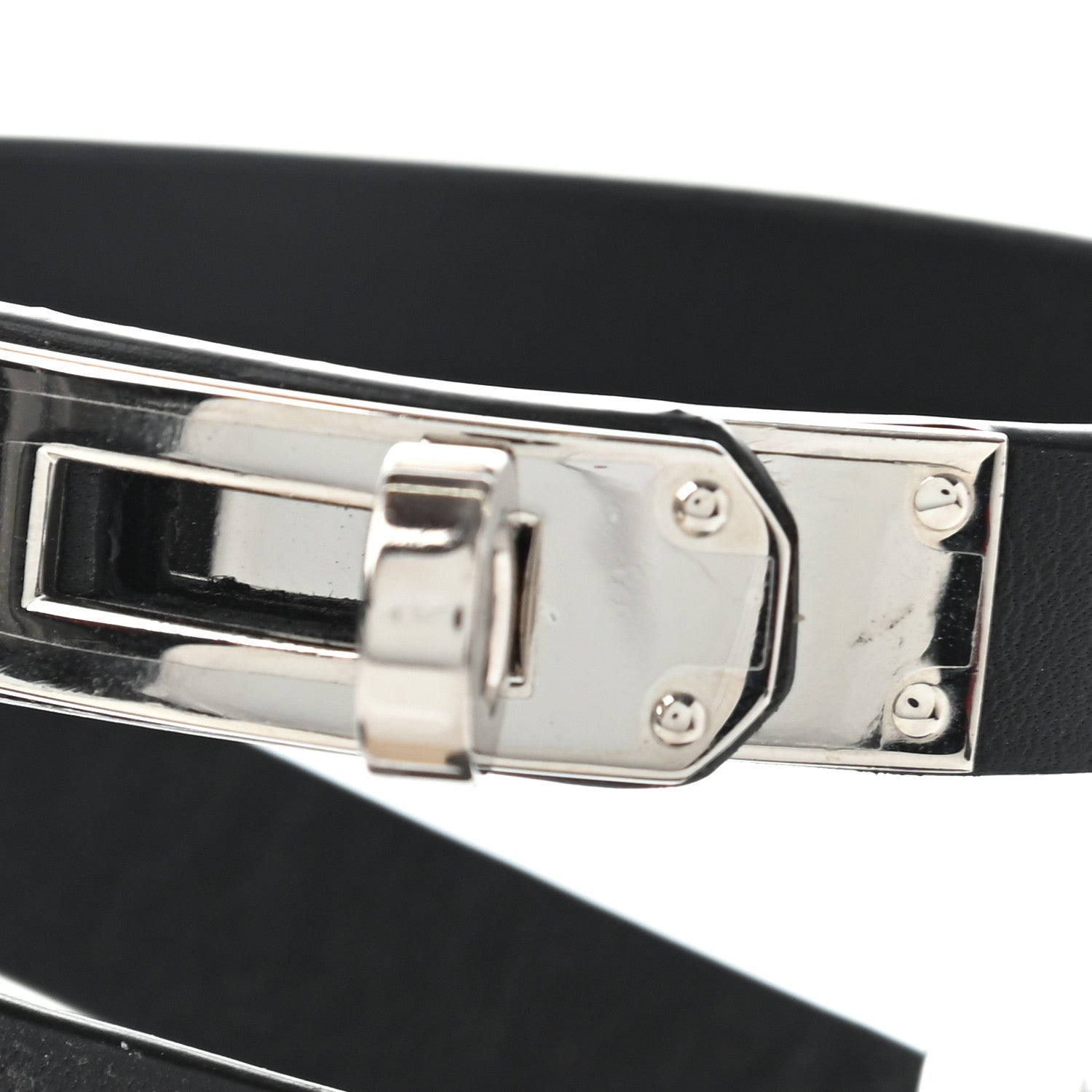 Hermes Calfskin Tipoli Espadrille Wedges 38 Black 7 of 8