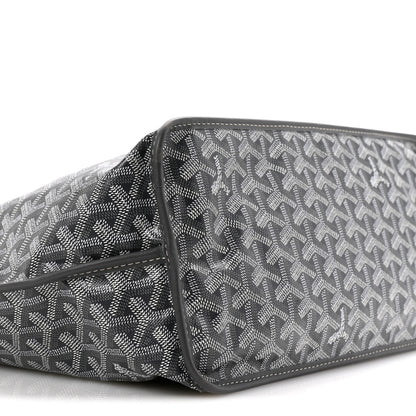 Goyard Goyardine Reversible Anjou PM Grey 27 of 37