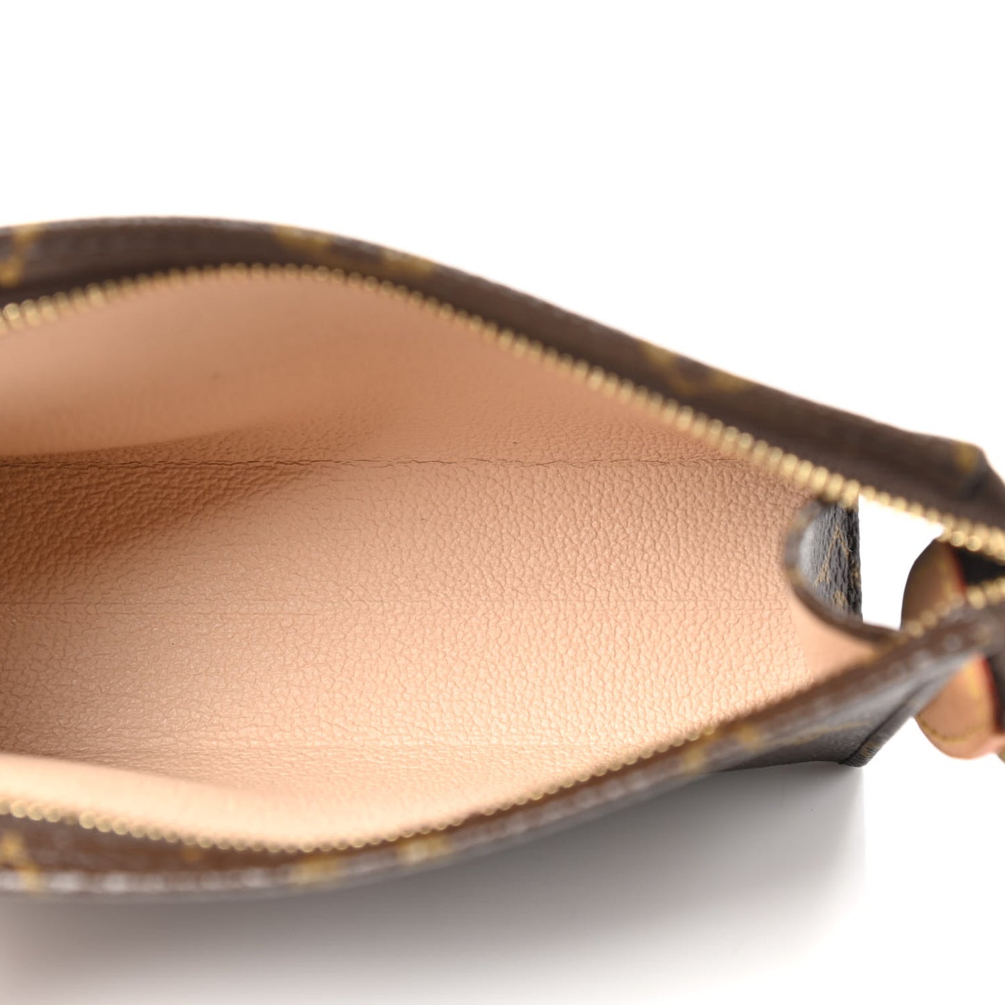Monogram Toiletry Pouch 15