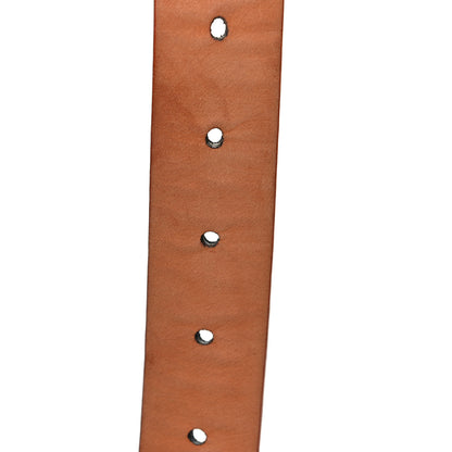 Louis Vuitton Monogram Multicolor Ceinture Belt 80 32 Black 7 of 8