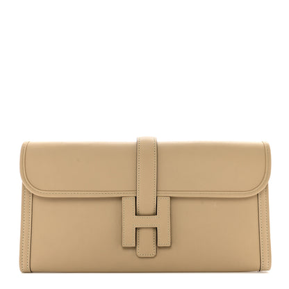 Hermes Swift Jige Elan 29 Clutch Trench 1 of 7