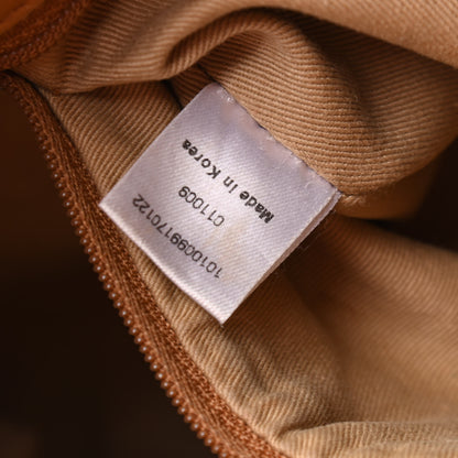 MCM Visetos Hobo Cognac 5 of 9