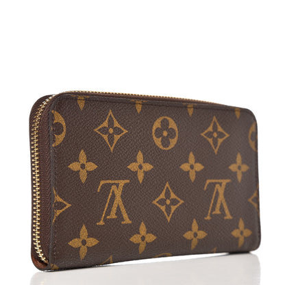 Louis Vuitton Monogram Zippy Compact Wallet 3 of 6