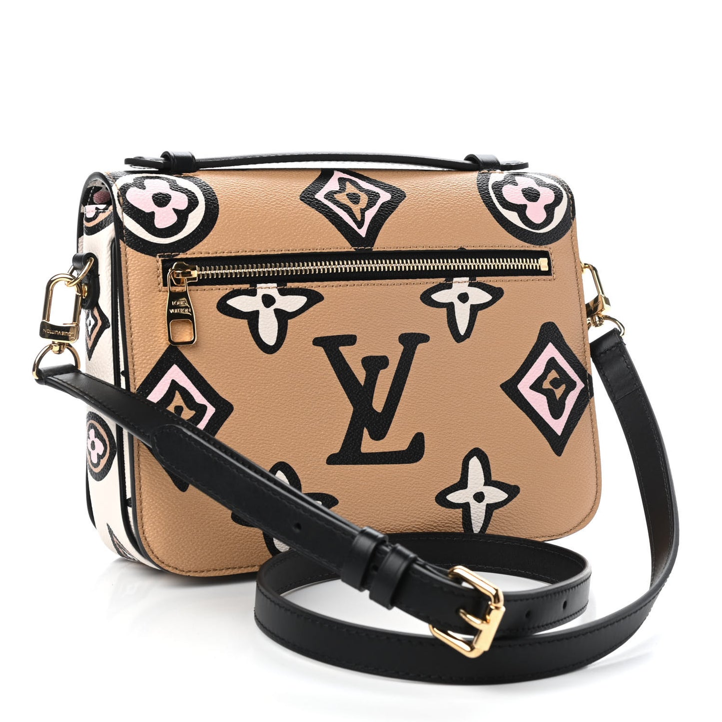 Monogram Giant Wild At Heart Pochette Metis Arizona