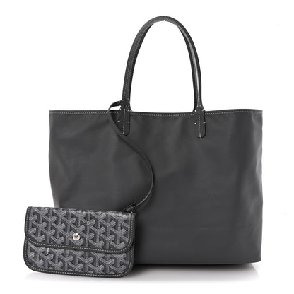 Goyard Goyardine Reversible Anjou PM Grey 37 of 37