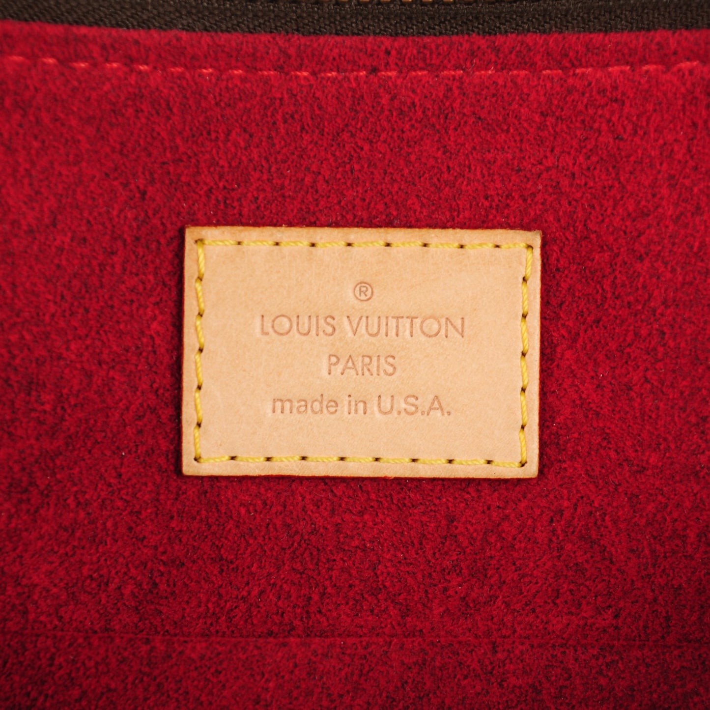 Monogram Sac Coussin GM