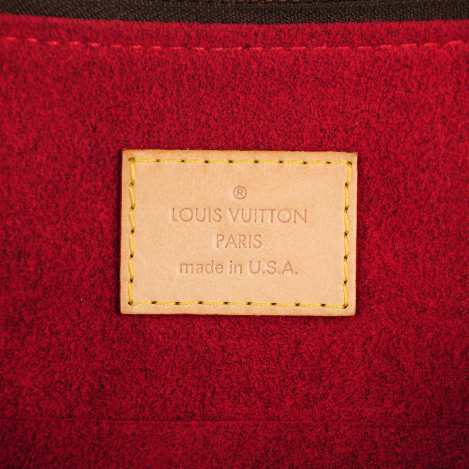 Louis Vuitton Monogram Sac Coussin GM 6 of 7