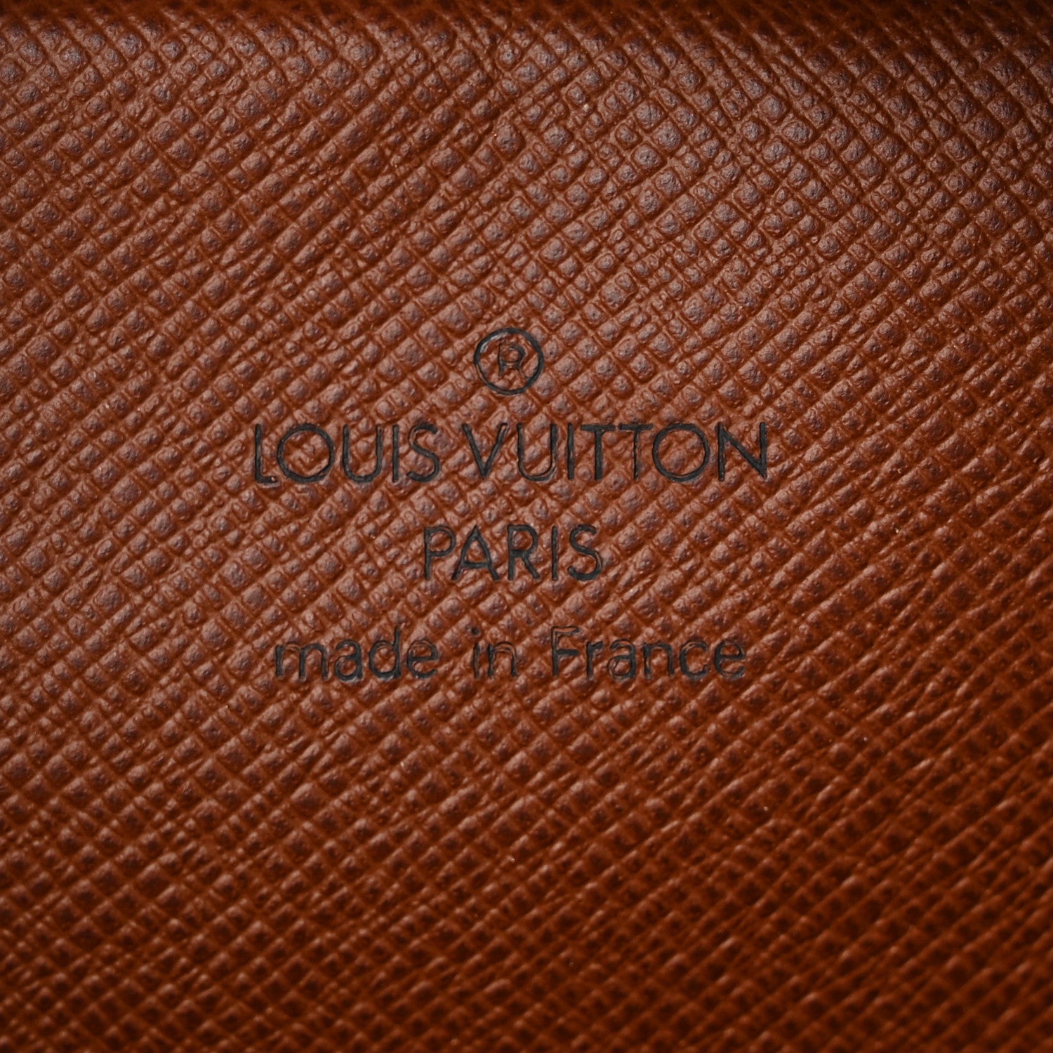 Louis Vuitton Monogram Cite MM 6 of 9