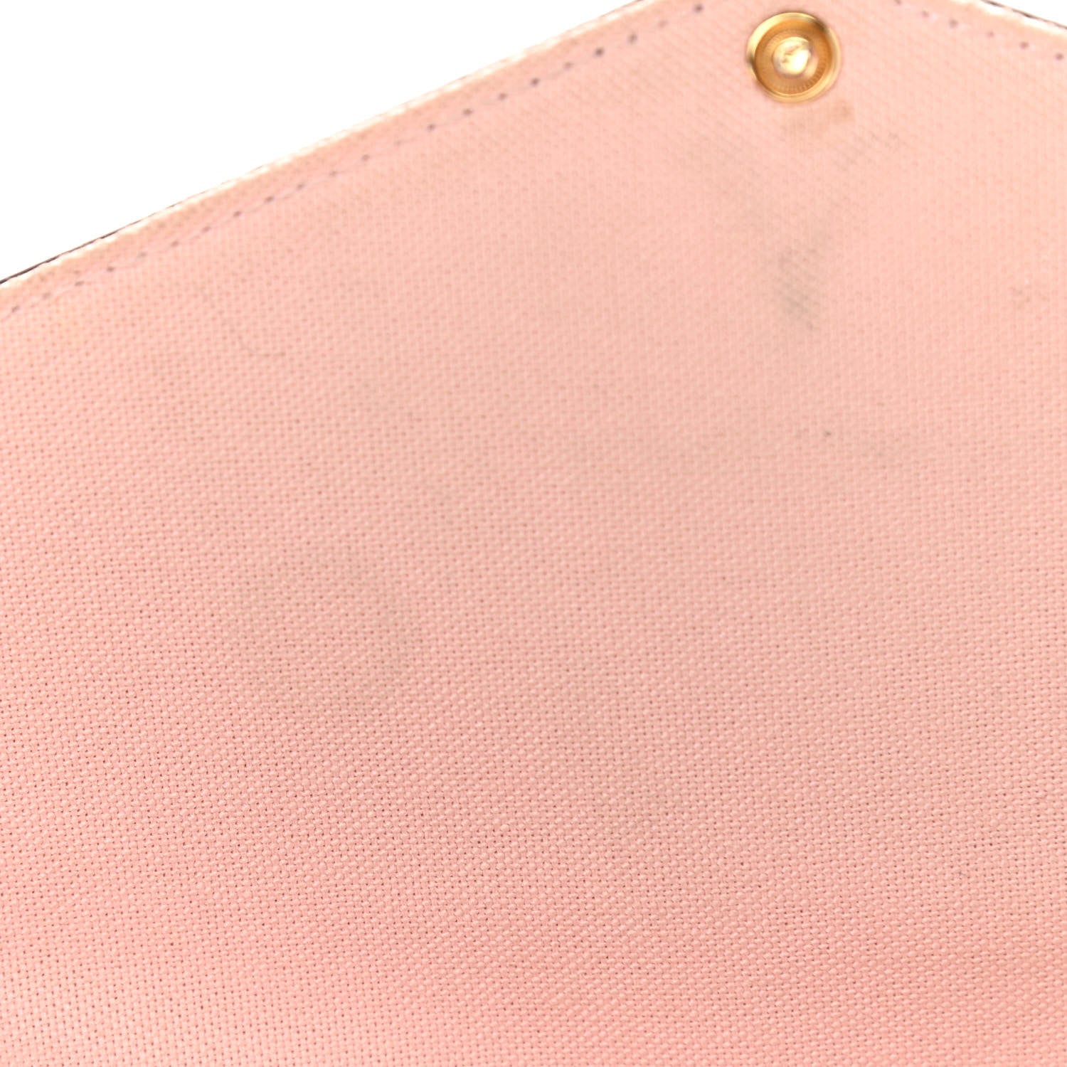 Louis Vuitton Monogram Valentine Dog Pochette Felicie Chain Wallet 15 of 17