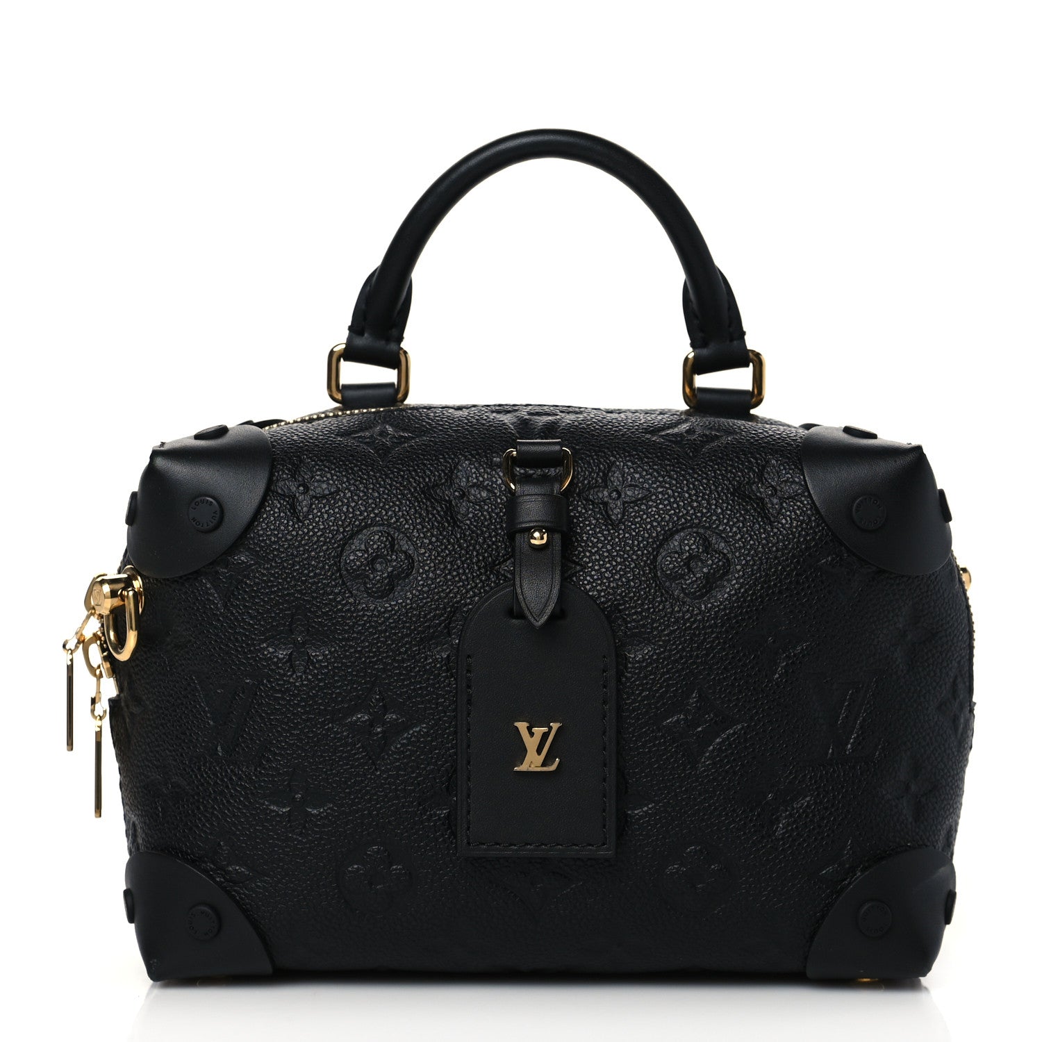 Louis Vuitton Empreinte Petite Malle Souple Black 1 of 9