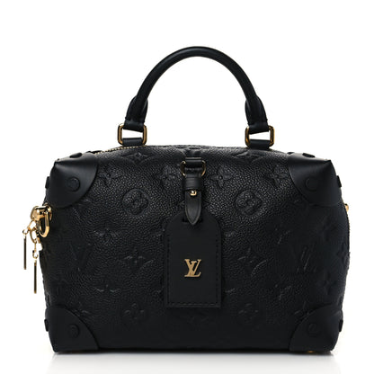 Louis Vuitton Empreinte Petite Malle Souple Black 1 of 9