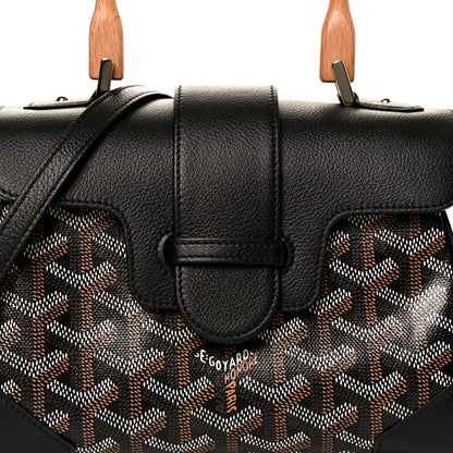 Goyard Goyardine Mini Saigon Black 7 of 10
