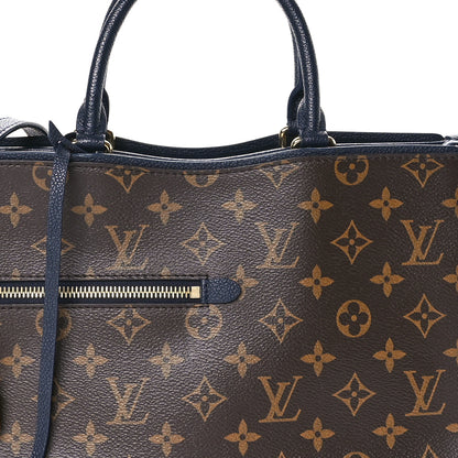 Louis Vuitton Monogram Popincourt PM Marine 7 of 12