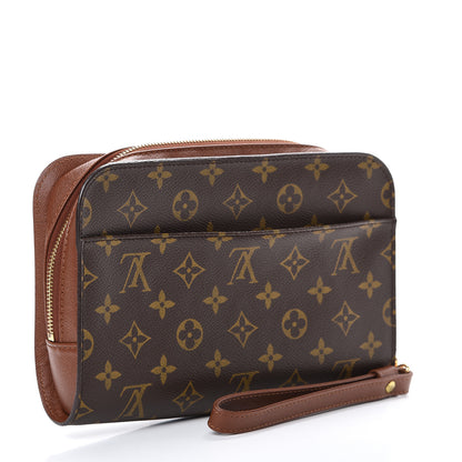 Louis Vuitton Monogram Pochette Orsay 2 of 6