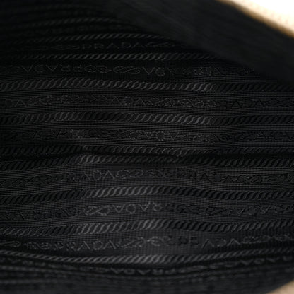Prada Saffiano Medium Galleria Double Zip Tote Black 6 of 21