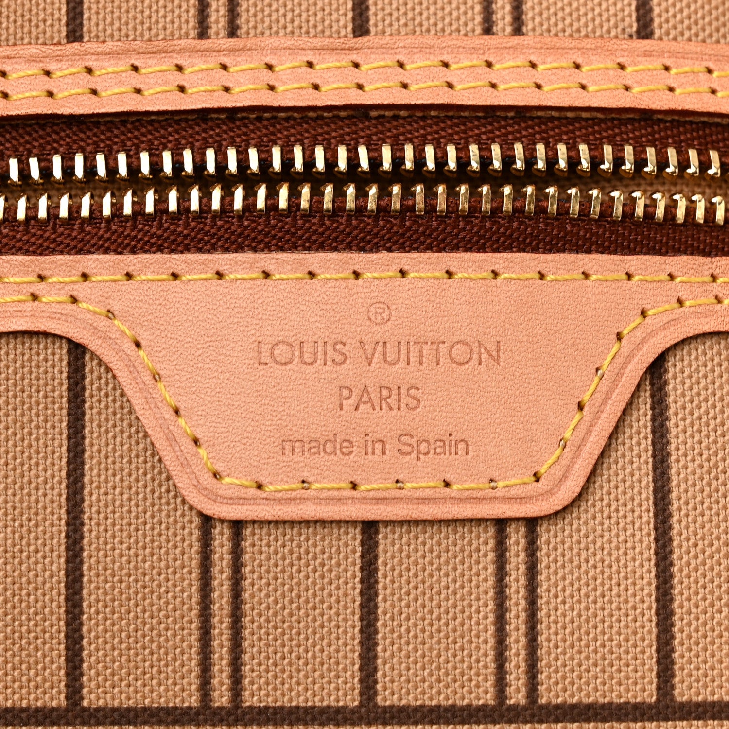 Louis Vuitton Monogram Neo Neverfull MM 7 of 12