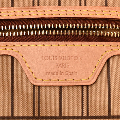 Louis Vuitton Monogram Neo Neverfull MM 7 of 12