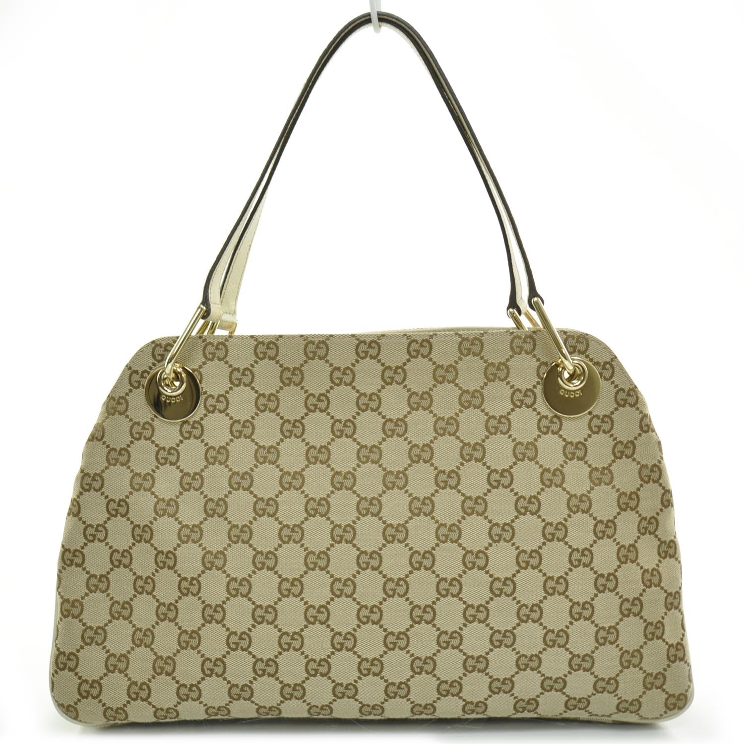 Gucci Monogram Medium Eclipse Shoulder Bag 4 of 9