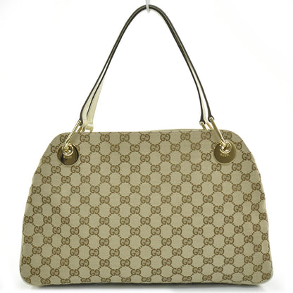 Gucci Monogram Medium Eclipse Shoulder Bag 4 of 9