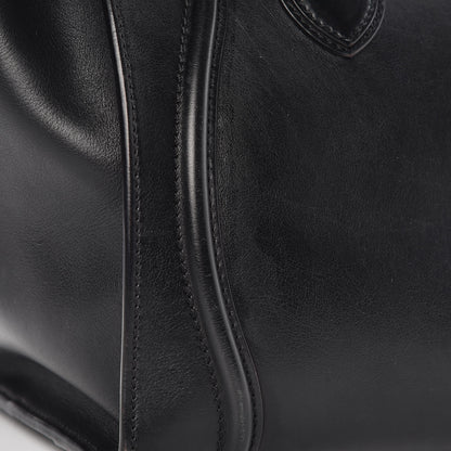 Celine Smooth Calfskin Mini Luggage Black 16 of 19
