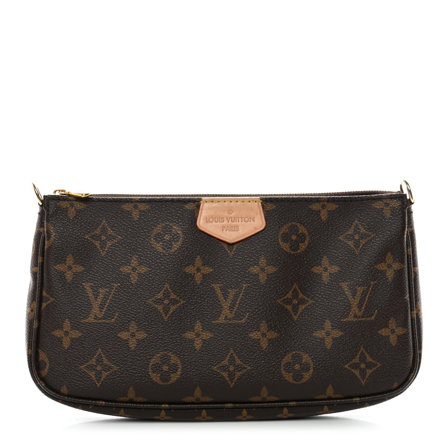 Louis Vuitton Monogram Multi Pochette Accessories Large Pochette 1 of 11