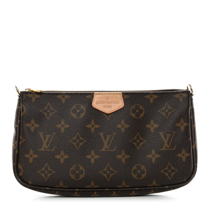 Louis Vuitton Monogram Multi Pochette Accessories Large Pochette 1 of 11