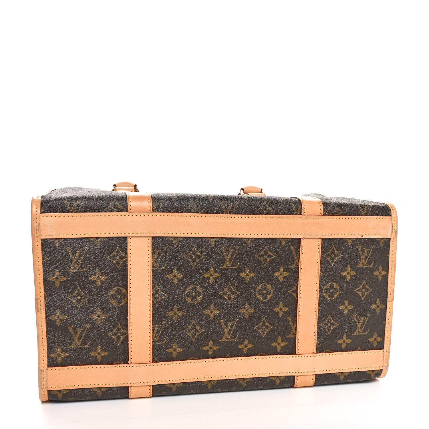 Louis Vuitton Monogram Dog Carrier 40 4 of 10