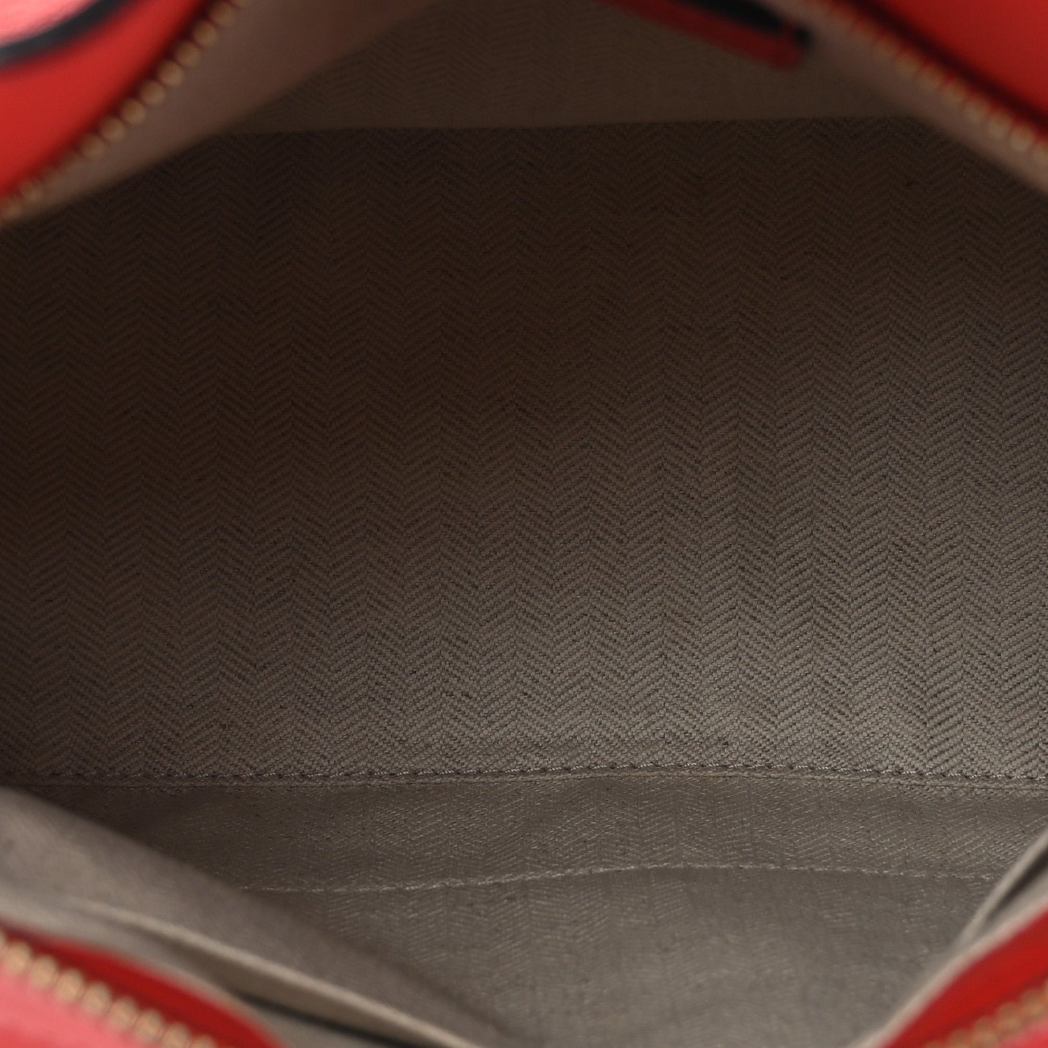 Loewe Calfskin Medium Puzzle Bag Scarlet 5 of 9