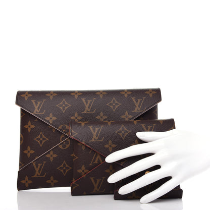 Louis Vuitton Monogram Kirigami Pochette Set 2 of 15